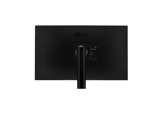 LG 32UN880-B 32 Inch UltraFine™ Display Ergo 4K HDR10 Monitor